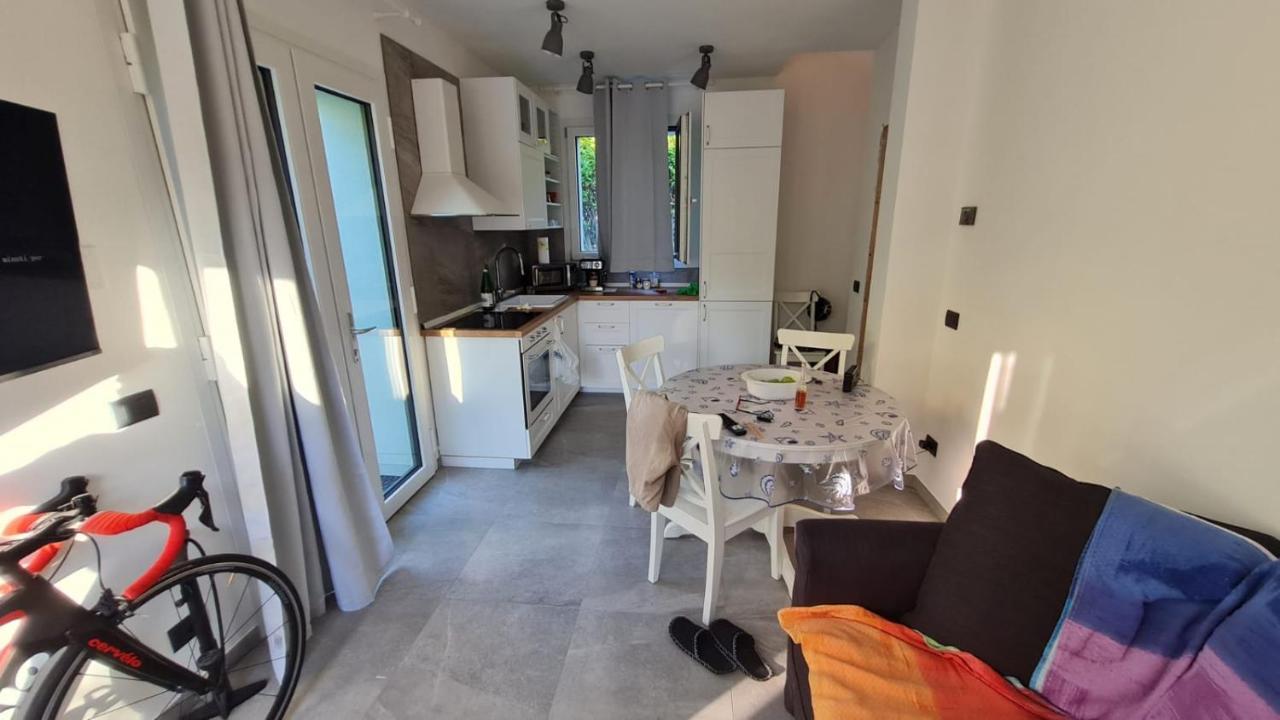 I Laghee Casette Breva E Tivano -Garden-Parking-Lake View - Bike Friendly Holiday House Colico Luaran gambar