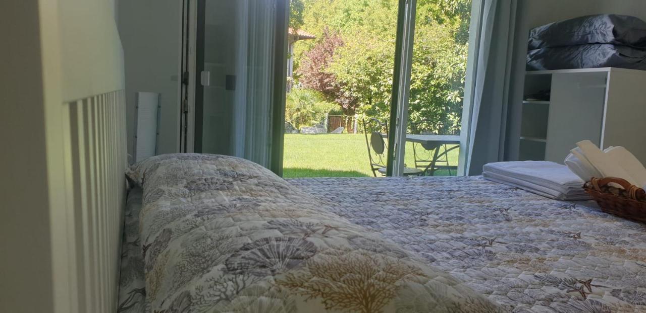 I Laghee Casette Breva E Tivano -Garden-Parking-Lake View - Bike Friendly Holiday House Colico Luaran gambar