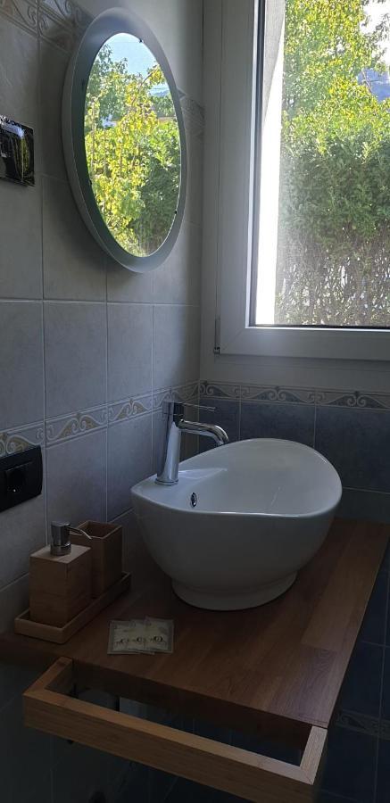 I Laghee Casette Breva E Tivano -Garden-Parking-Lake View - Bike Friendly Holiday House Colico Luaran gambar