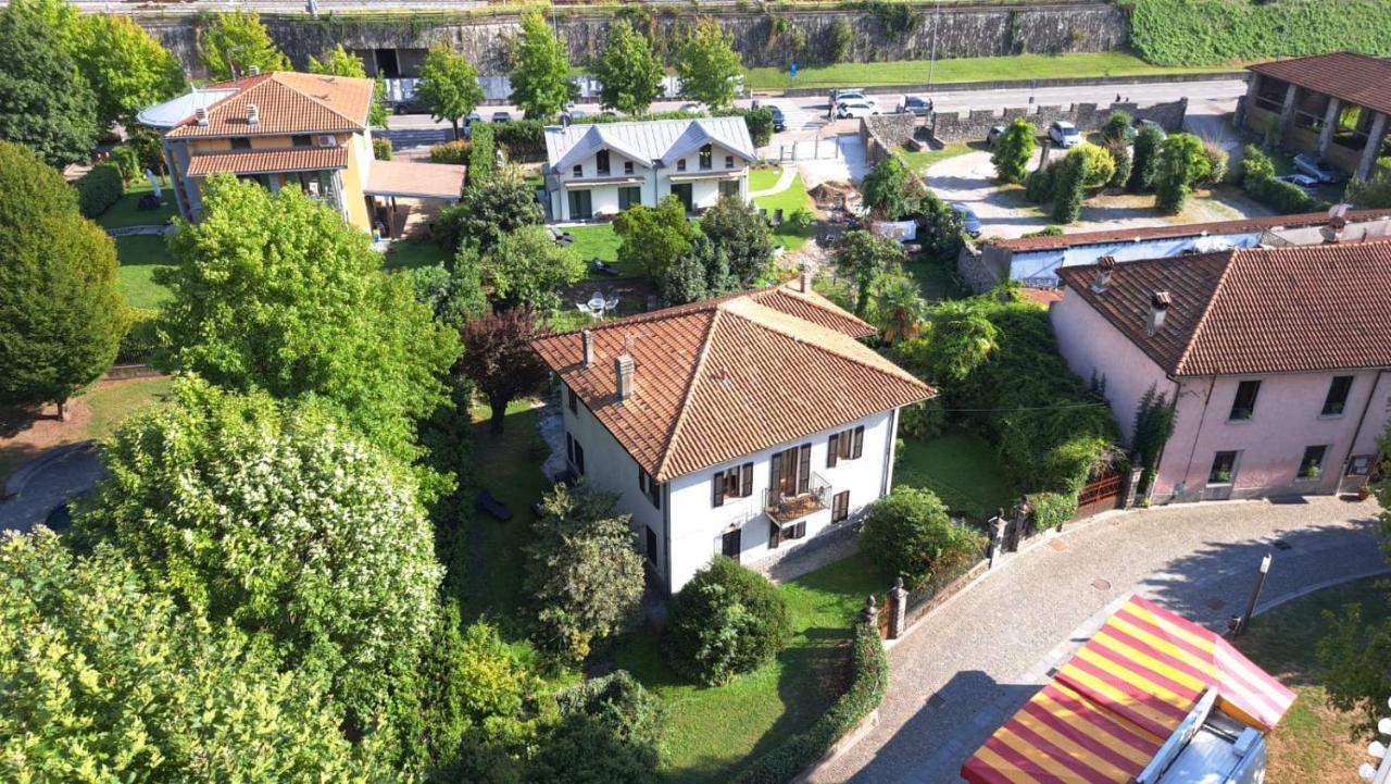 I Laghee Casette Breva E Tivano -Garden-Parking-Lake View - Bike Friendly Holiday House Colico Luaran gambar
