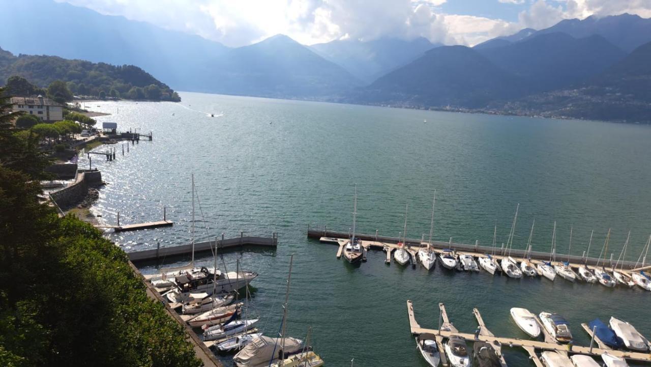 I Laghee Casette Breva E Tivano -Garden-Parking-Lake View - Bike Friendly Holiday House Colico Luaran gambar