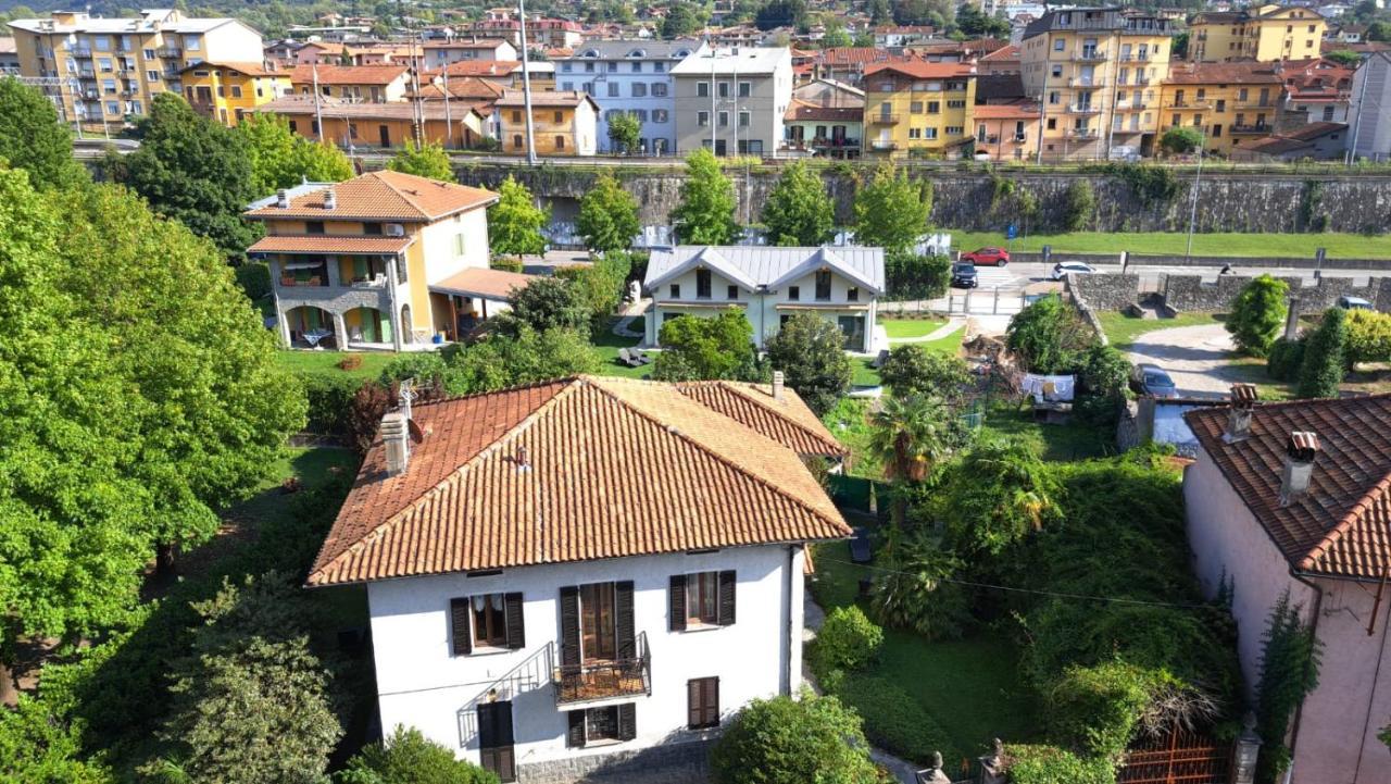 I Laghee Casette Breva E Tivano -Garden-Parking-Lake View - Bike Friendly Holiday House Colico Luaran gambar
